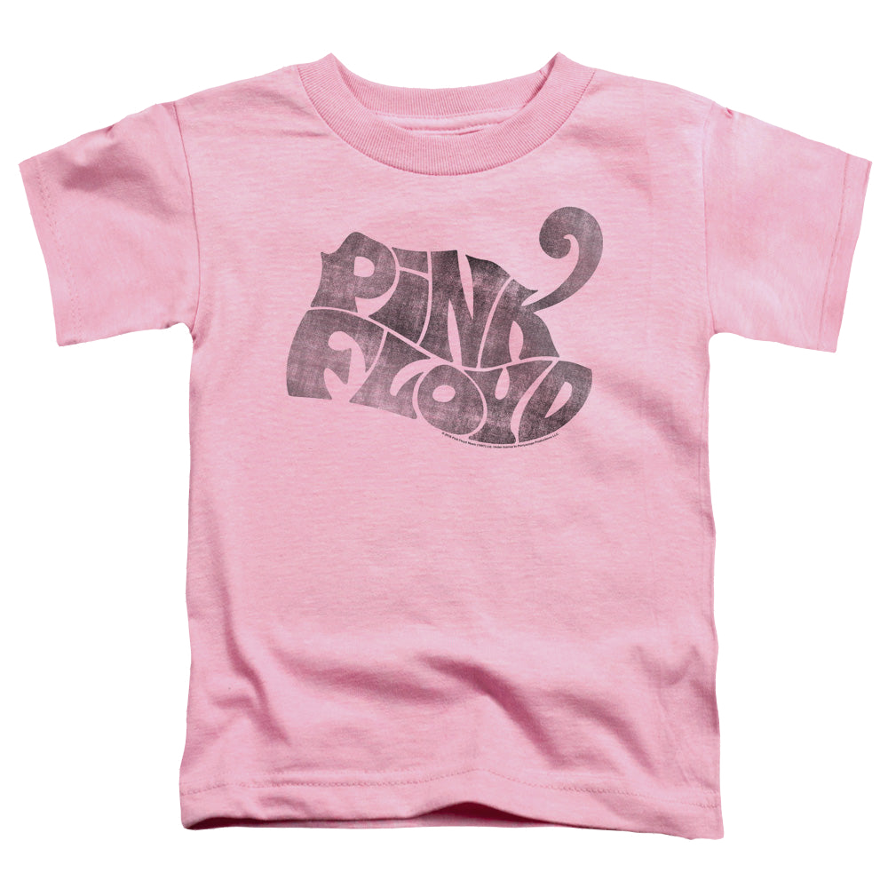 Pink Floyd Pink Logo - Toddler T-Shirt Toddler T-Shirt Pink Floyd   