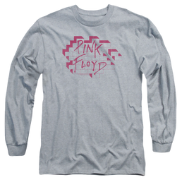 Roger Waters Wall Logo - Men's Long Sleeve T-Shirt Men's Long Sleeve T-Shirt Roger Waters   