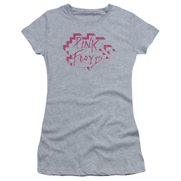 Roger Waters Wall Logo - Juniors T-Shirt Juniors T-Shirt Roger Waters   