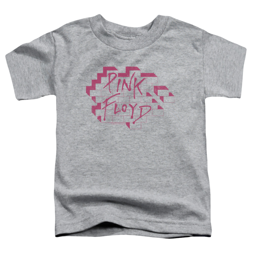Roger Waters Wall Logo - Kid's T-Shirt Kid's T-Shirt (Ages 4-7) Roger Waters   