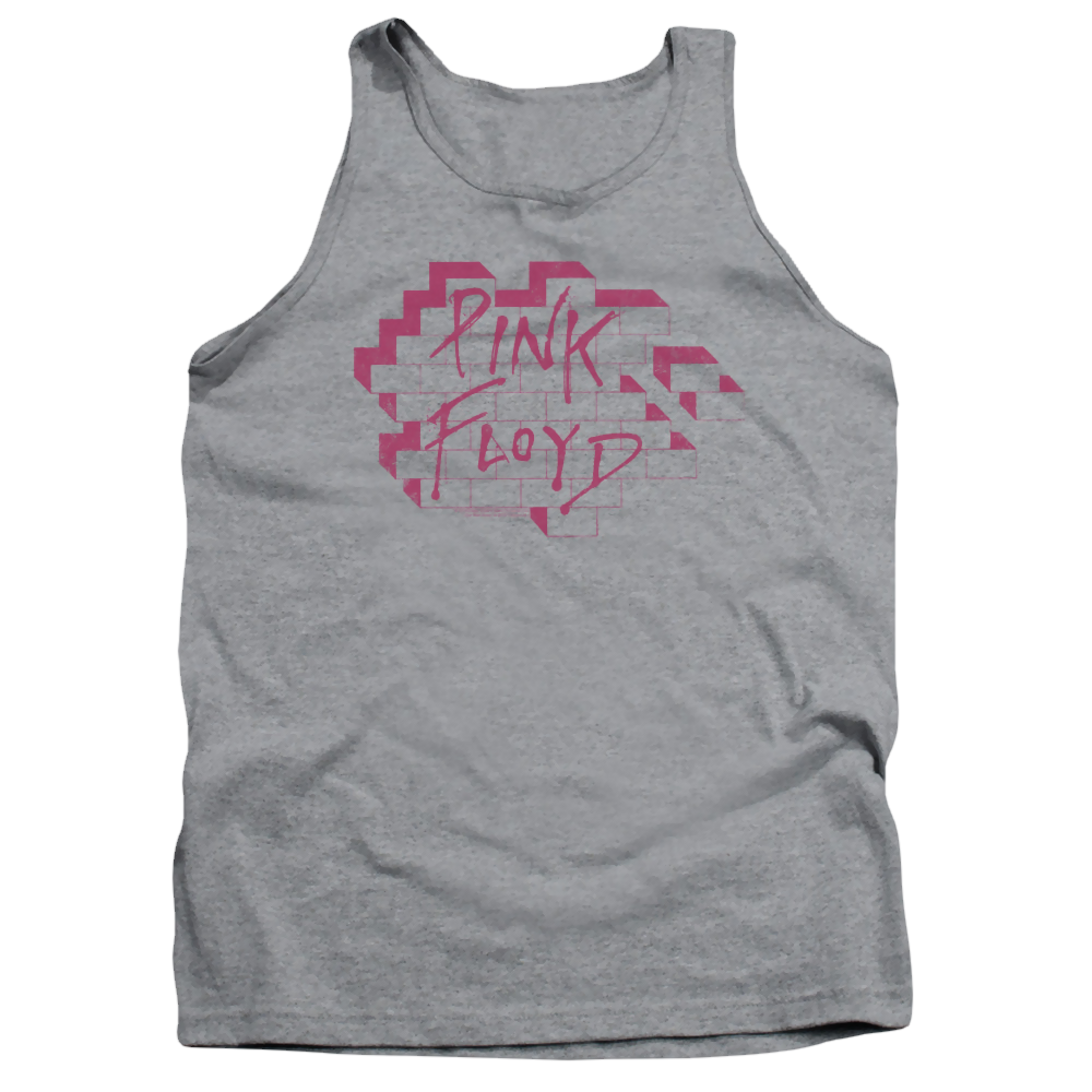 Roger Waters Wall Logo - Men's Tank Top Men's Tank Roger Waters   