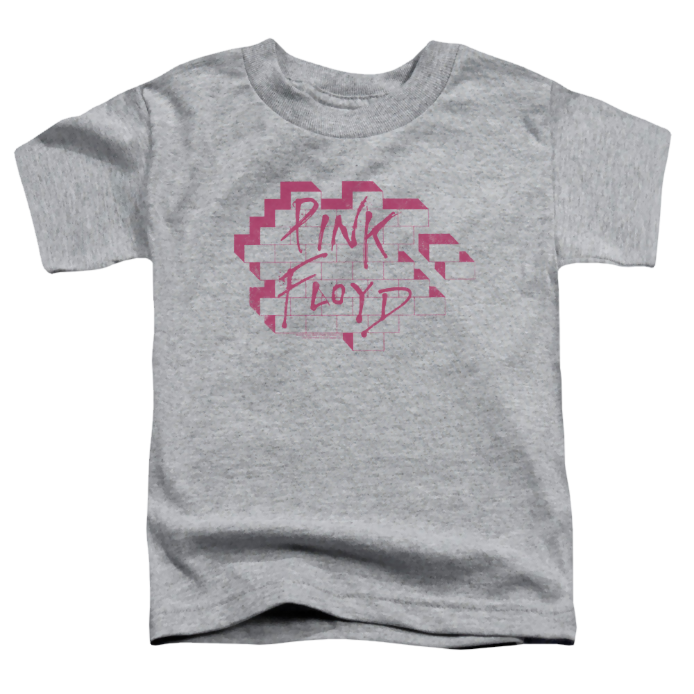 Roger Waters Wall Logo - Toddler T-Shirt Toddler T-Shirt Roger Waters   