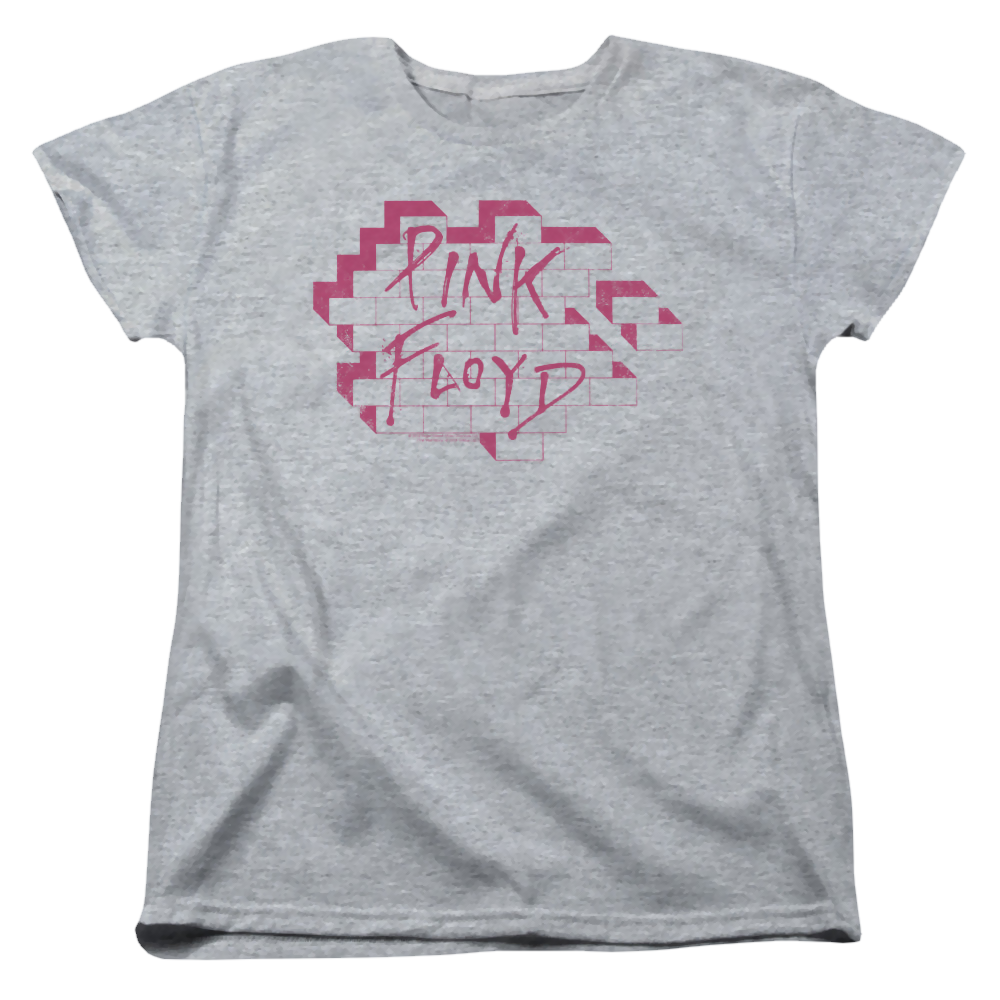 Roger Waters Wall Logo - Women's T-Shirt Women's T-Shirt Roger Waters   