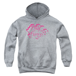 Roger Waters Wall Logo - Youth Hoodie Youth Hoodie (Ages 8-12) Roger Waters   