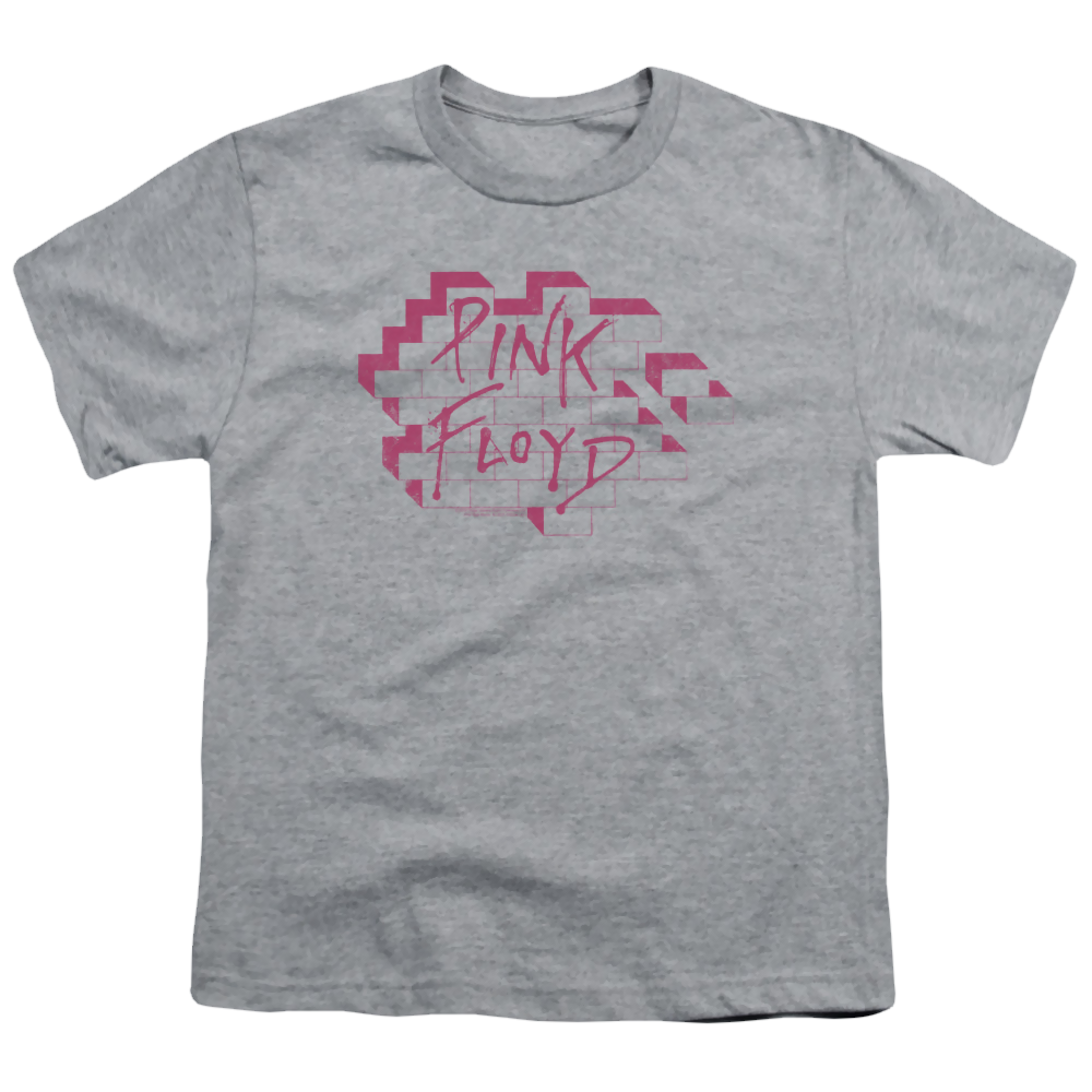 Roger Waters Wall Logo - Youth T-Shirt Youth T-Shirt (Ages 8-12) Roger Waters   