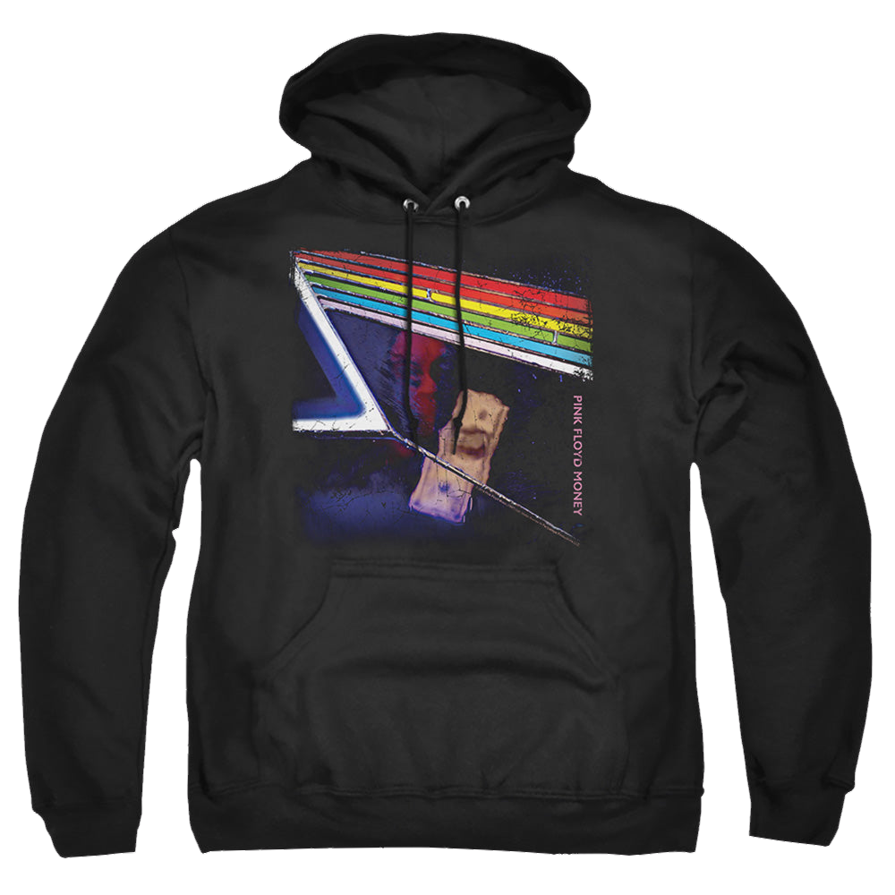 Pink Floyd Money - Pullover Hoodie Pullover Hoodie Pink Floyd   