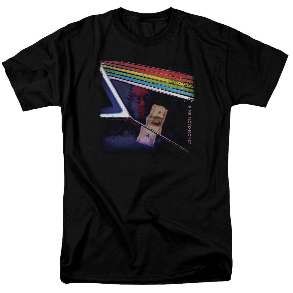 Pink Floyd Money - Men's Regular Fit T-Shirt Men's Regular Fit T-Shirt Pink Floyd   