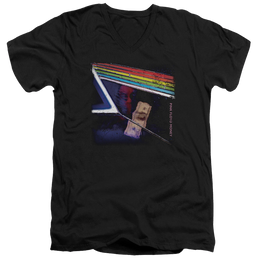 Pink Floyd Money - Men's V-Neck T-Shirt Men's V-Neck T-Shirt Pink Floyd   