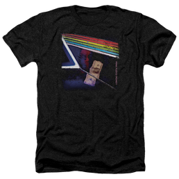 Pink Floyd Money - Men's Heather T-Shirt Men's Heather T-Shirt Pink Floyd   