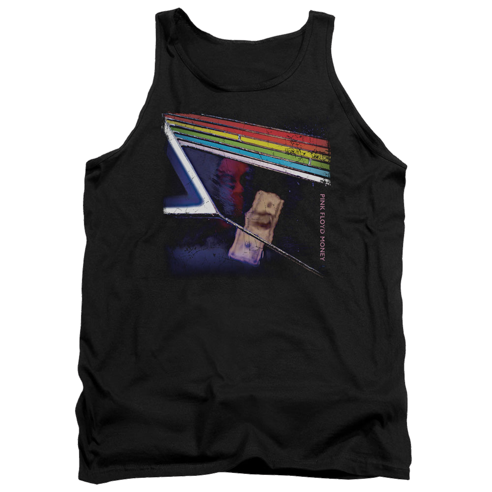Pink Floyd Money - Men's Tank Top Men's Tank Pink Floyd   