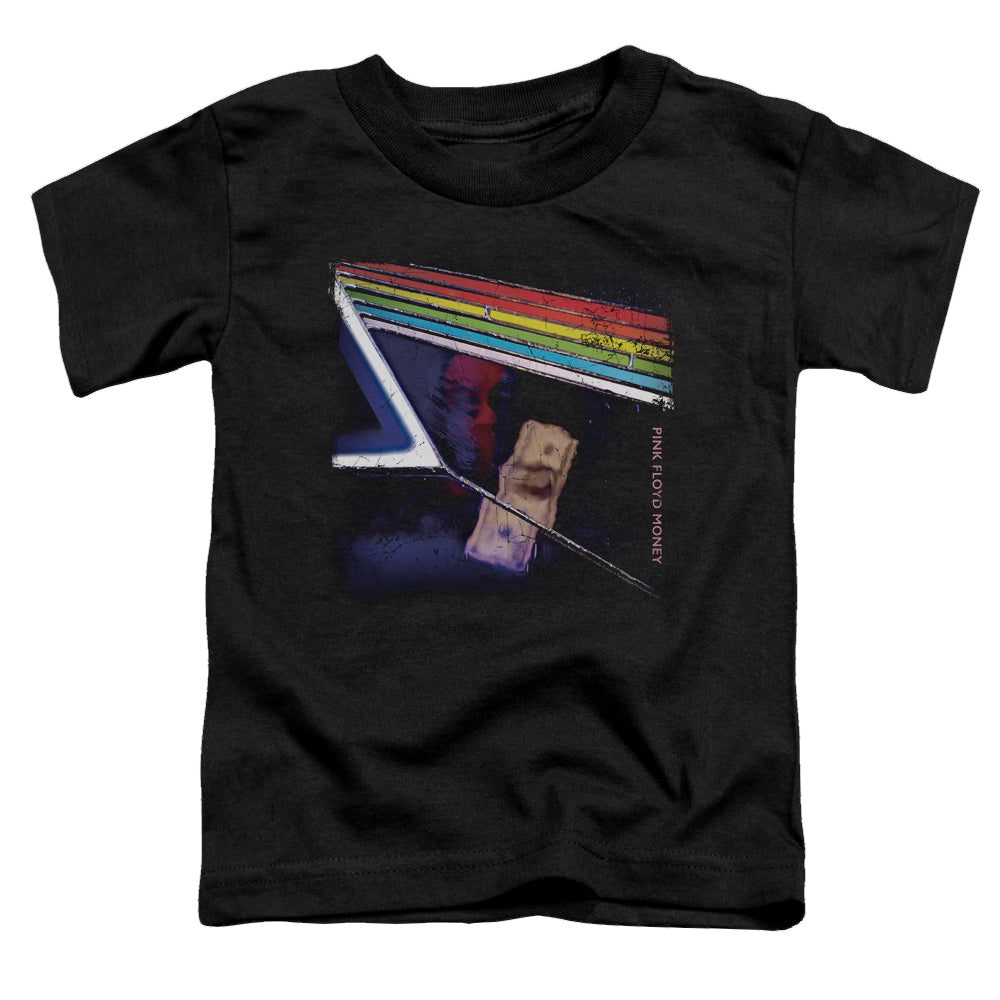 Pink Floyd Money - Toddler T-Shirt Toddler T-Shirt Pink Floyd   