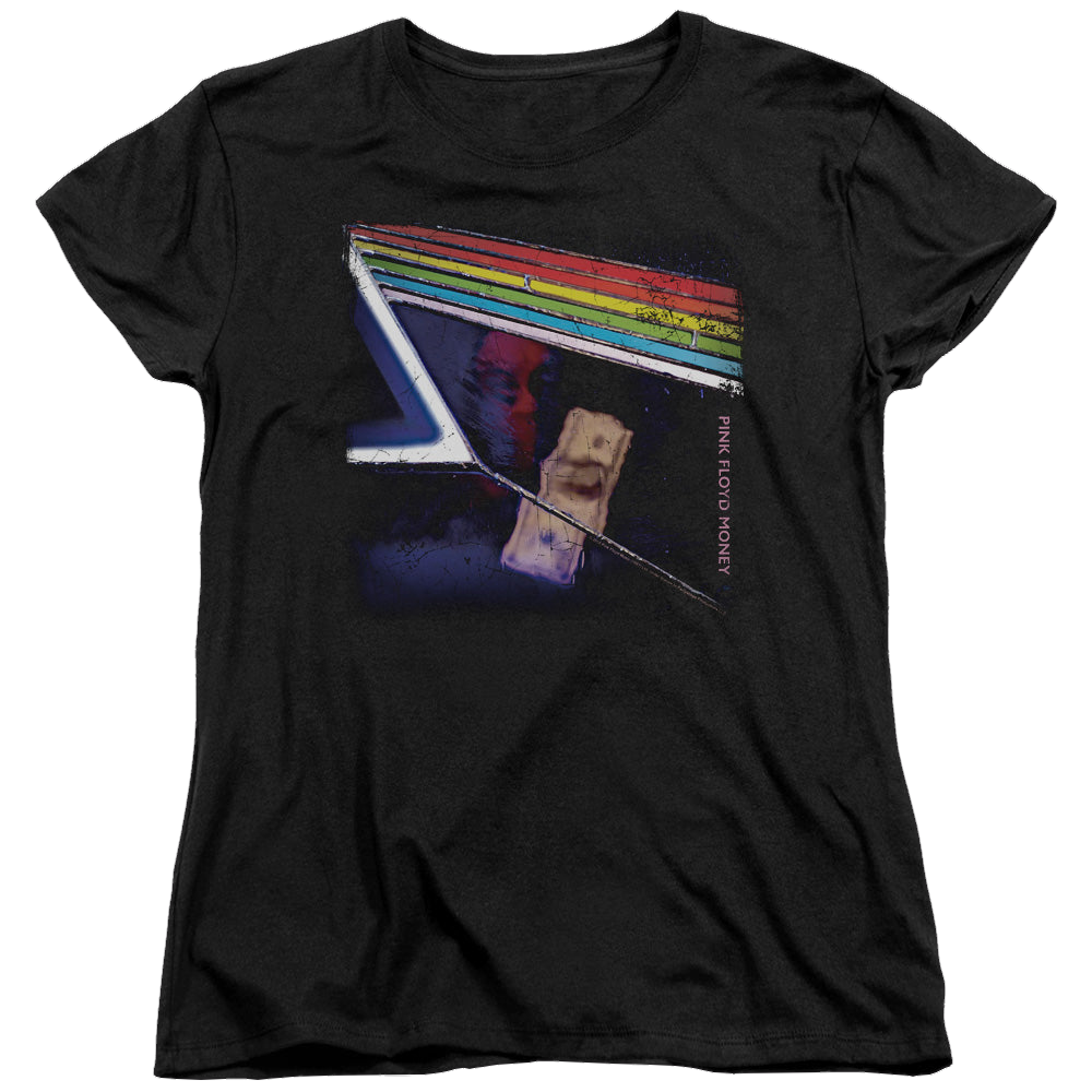 Pink Floyd Money - Women's T-Shirt Women's T-Shirt Pink Floyd   