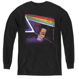 Pink Floyd Money - Youth Long Sleeve T-Shirt Youth Long Sleeve T-Shirt Pink Floyd   