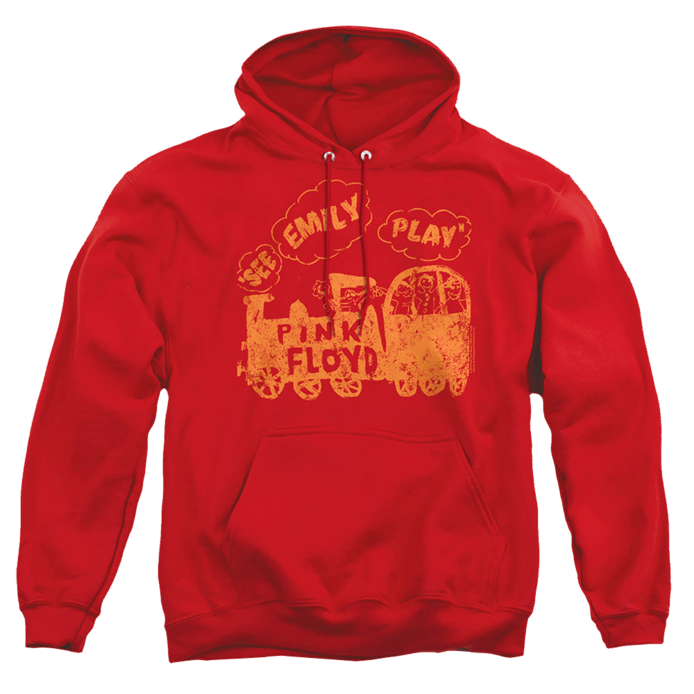 Pink Floyd See Emily Play - Pullover Hoodie Pullover Hoodie Pink Floyd   