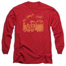Pink Floyd See Emily Play - Men's Long Sleeve T-Shirt Men's Long Sleeve T-Shirt Pink Floyd   