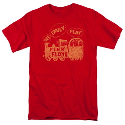 Pink Floyd See Emily Play - Men's Regular Fit T-Shirt Men's Regular Fit T-Shirt Pink Floyd   