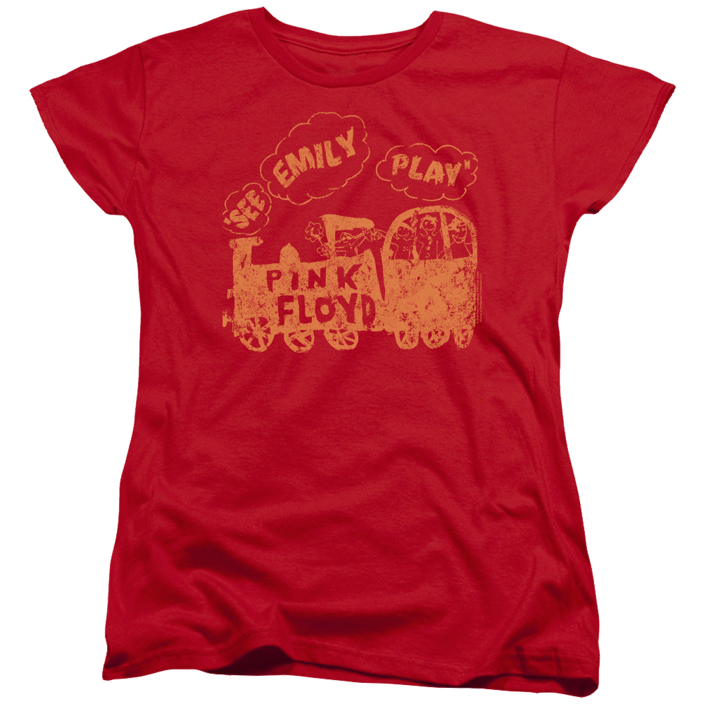 Pink Floyd See Emily Play - Women's T-Shirt Women's T-Shirt Pink Floyd   