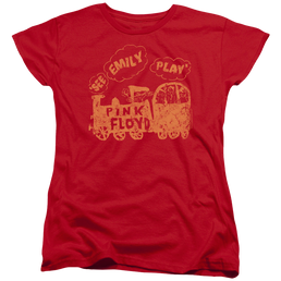 Pink Floyd See Emily Play - Women's T-Shirt Women's T-Shirt Pink Floyd   