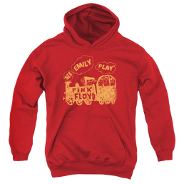 Pink Floyd See Emily Play - Youth Hoodie Youth Hoodie (Ages 8-12) Pink Floyd   