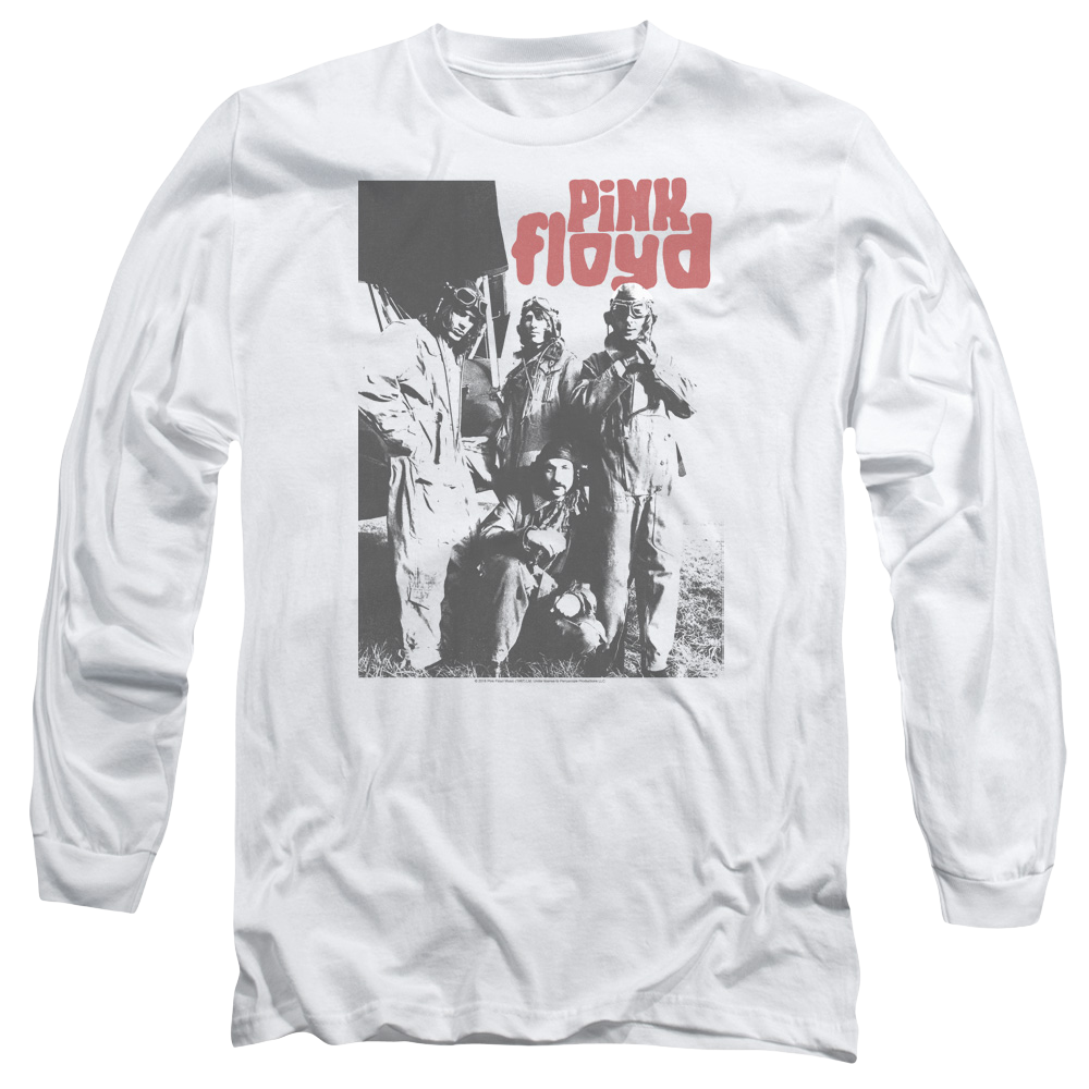 Pink Floyd Point Me At The Sky - Men's Long Sleeve T-Shirt Men's Long Sleeve T-Shirt Pink Floyd   