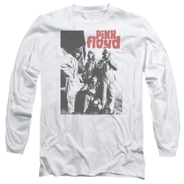 Pink Floyd Point Me At The Sky - Men's Long Sleeve T-Shirt Men's Long Sleeve T-Shirt Pink Floyd   