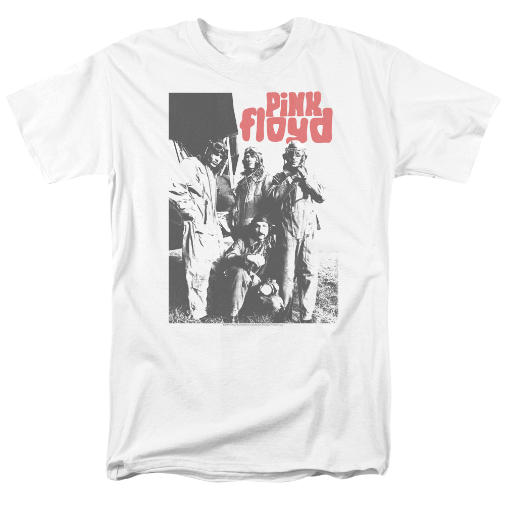 Pink Floyd Point Me At The Sky - Men's Regular Fit T-Shirt Men's Regular Fit T-Shirt Pink Floyd   
