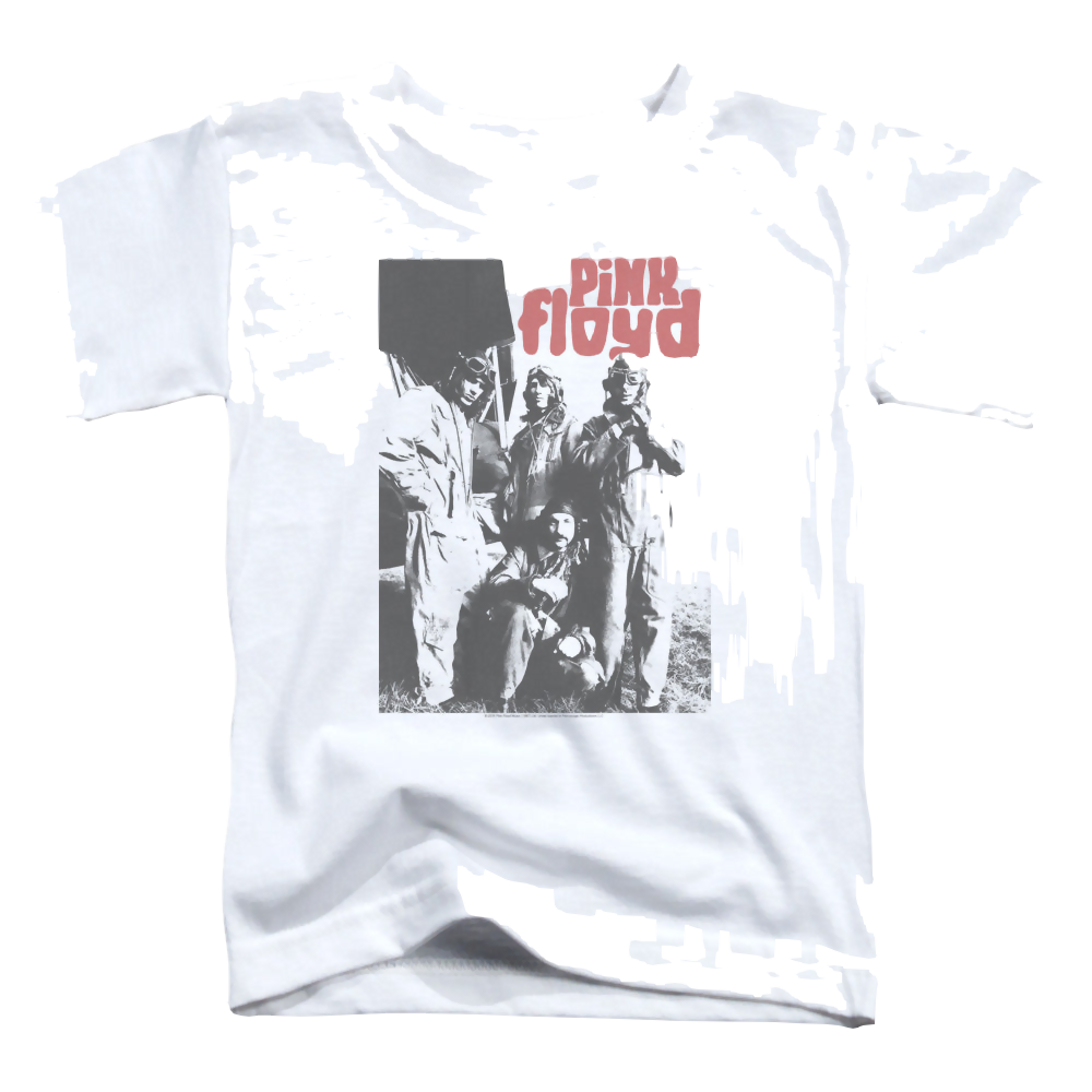 Pink Floyd Point Me At The Sky - Kid's T-Shirt Kid's T-Shirt (Ages 4-7) Pink Floyd   