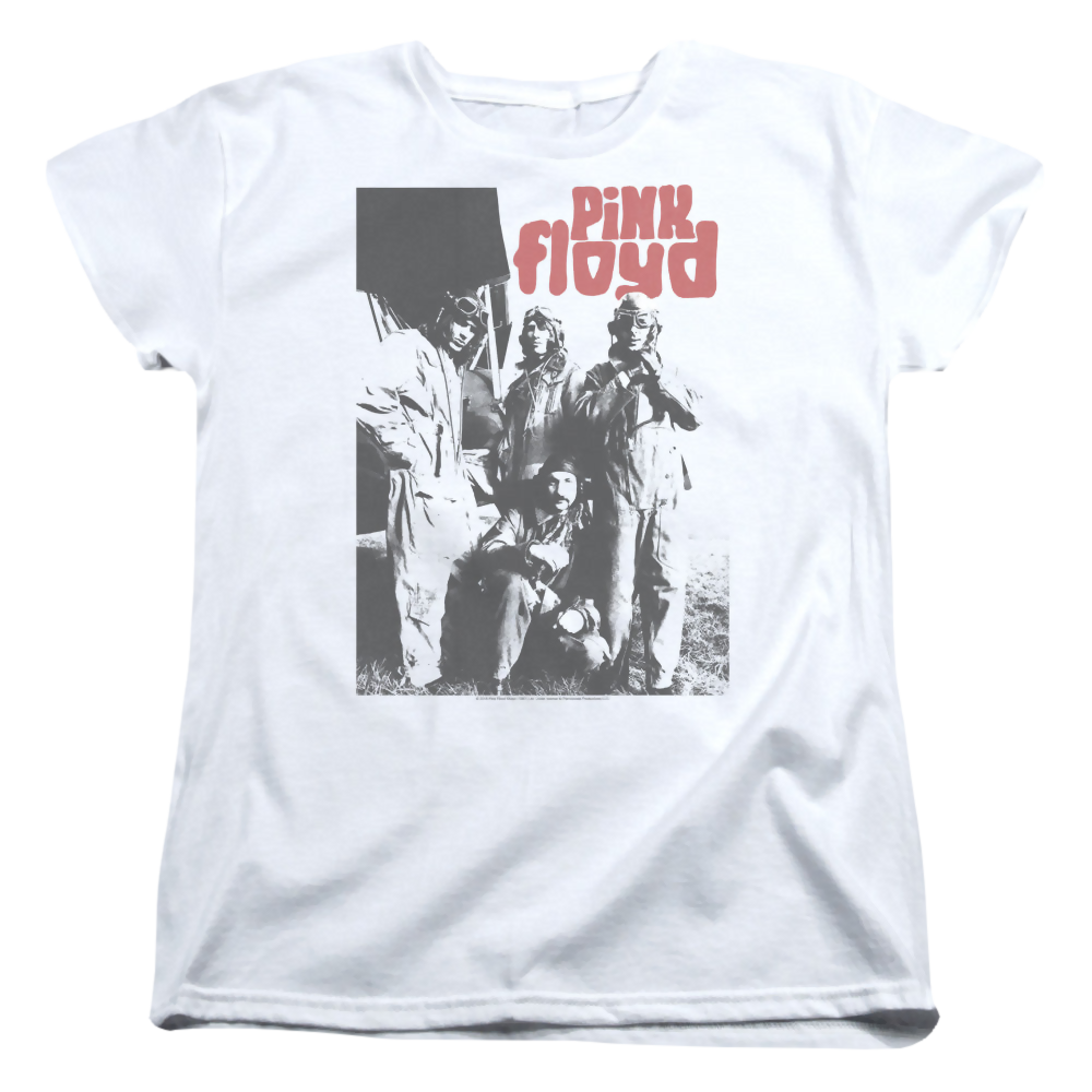 Pink Floyd Point Me At The Sky - Women's T-Shirt Women's T-Shirt Pink Floyd   