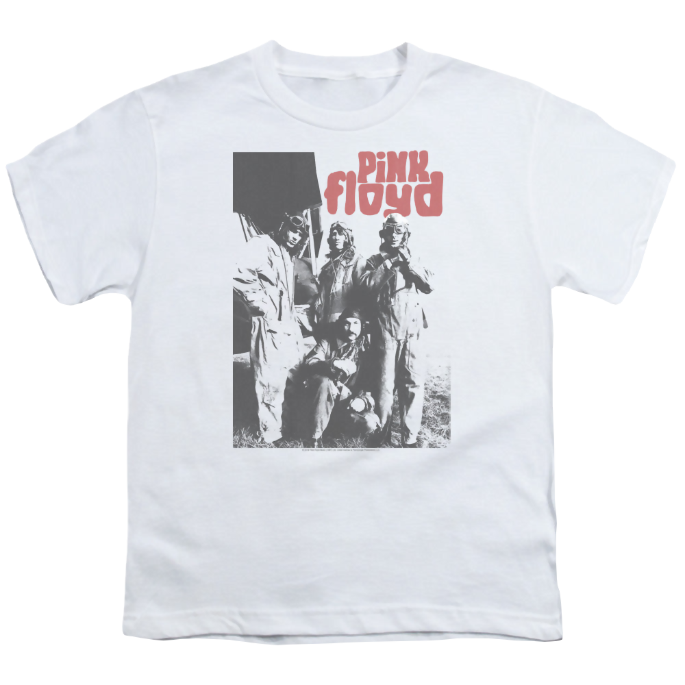 Pink Floyd Point Me At The Sky - Youth T-Shirt Youth T-Shirt (Ages 8-12) Pink Floyd   