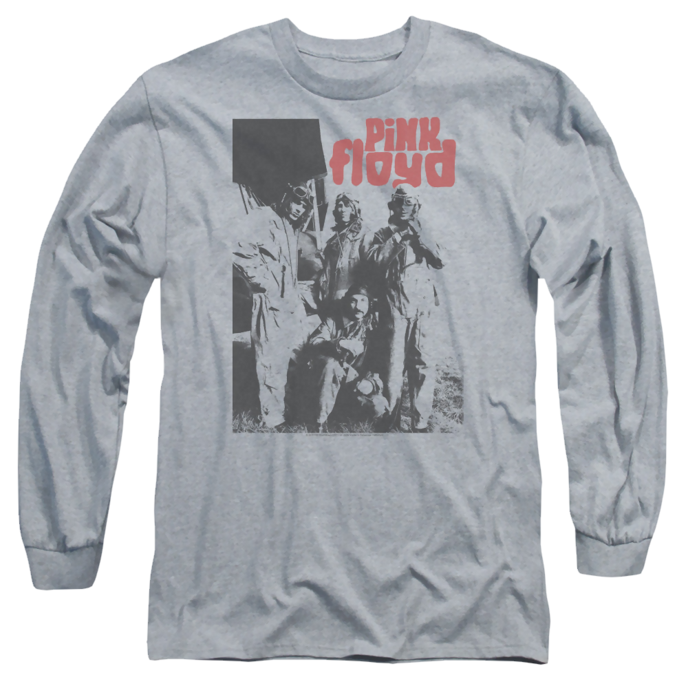 Pink Floyd Point Me At The Sky - Men's Long Sleeve T-Shirt Men's Long Sleeve T-Shirt Pink Floyd   