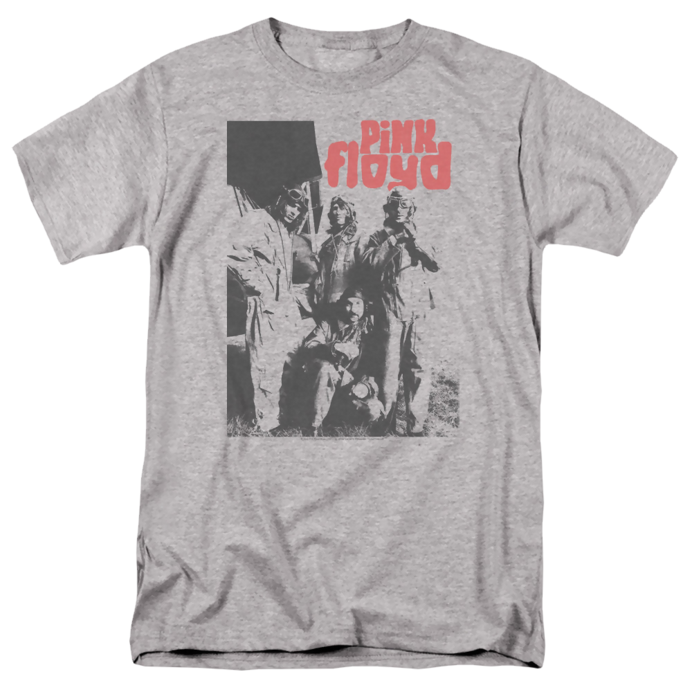 Pink Floyd Point Me At The Sky - Men's Regular Fit T-Shirt Men's Regular Fit T-Shirt Pink Floyd   