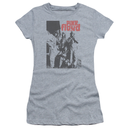Pink Floyd Point Me At The Sky - Juniors T-Shirt Juniors T-Shirt Pink Floyd   