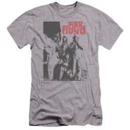 Pink Floyd Point Me At The Sky - Men's Premium Slim Fit T-Shirt Men's Premium Slim Fit T-Shirt Pink Floyd   