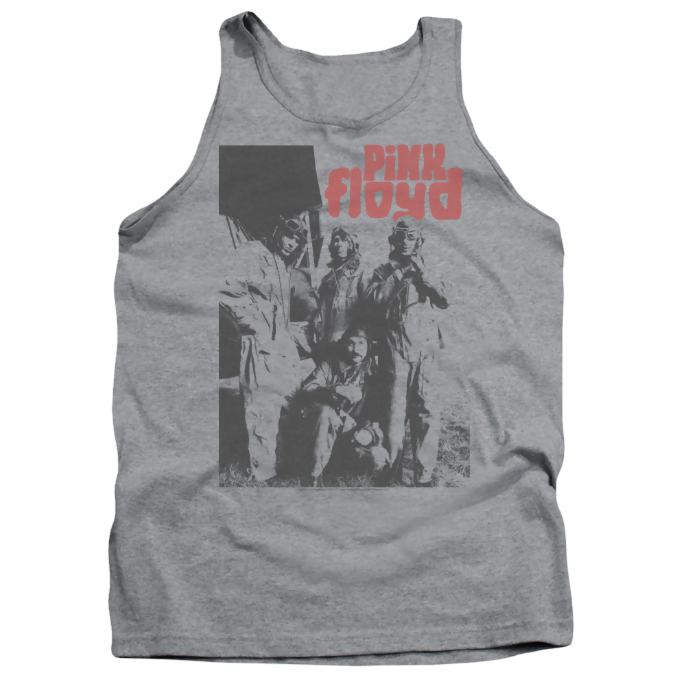 Pink Floyd Point Me At The Sky - Men's Tank Top Men's Tank Pink Floyd   