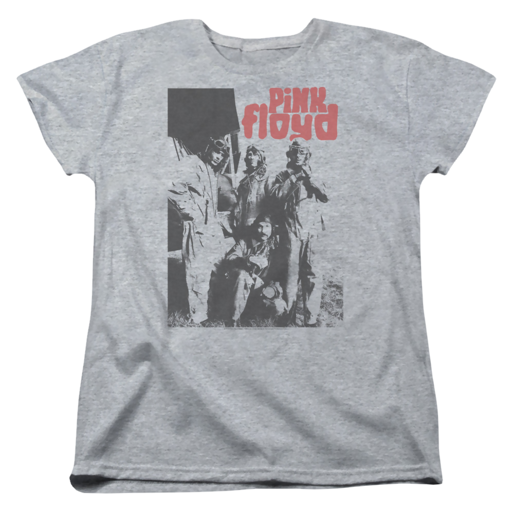 Pink Floyd Point Me At The Sky - Women's T-Shirt Women's T-Shirt Pink Floyd   