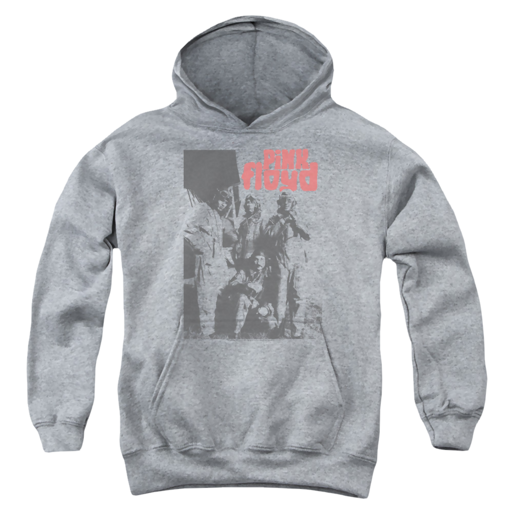 Pink Floyd Point Me At The Sky - Youth Hoodie Youth Hoodie (Ages 8-12) Pink Floyd   