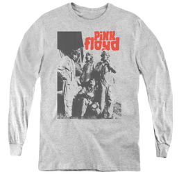Pink Floyd Point Me At The Sky - Youth Long Sleeve T-Shirt Youth Long Sleeve T-Shirt Pink Floyd   
