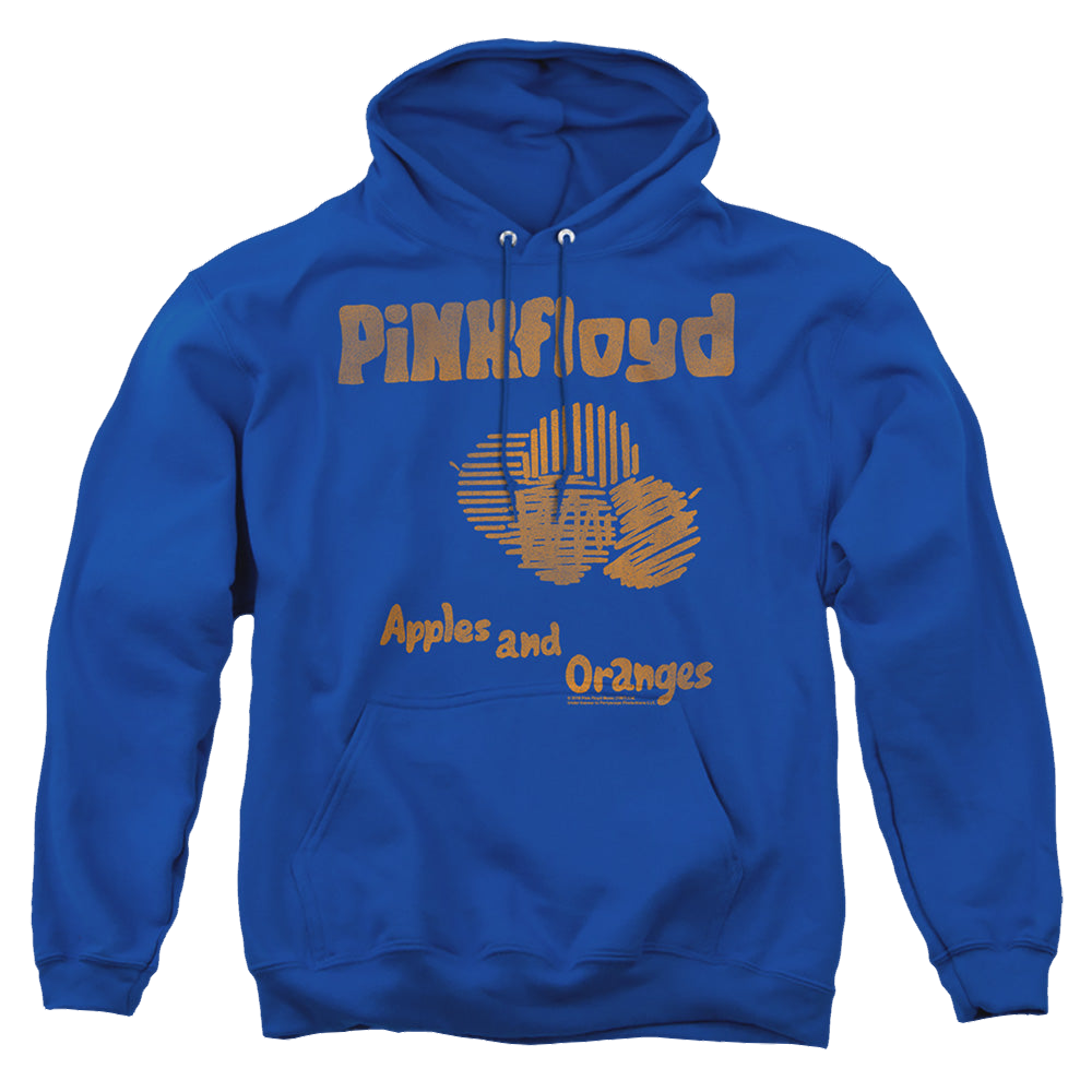Pink Floyd Apples And Oranges - Pullover Hoodie Pullover Hoodie Pink Floyd   