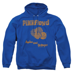 Pink Floyd Apples And Oranges - Pullover Hoodie Pullover Hoodie Pink Floyd   