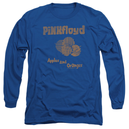 Pink Floyd Apples And Oranges - Men's Long Sleeve T-Shirt Men's Long Sleeve T-Shirt Pink Floyd   