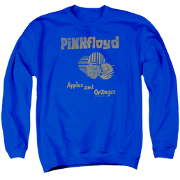 Pink Floyd Apples And Oranges - Men's Crewneck Sweatshirt Men's Crewneck Sweatshirt Pink Floyd   