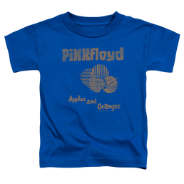 Pink Floyd Apples And Oranges - Kid's T-Shirt Kid's T-Shirt (Ages 4-7) Pink Floyd   