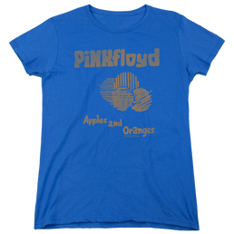 Pink Floyd Apples And Oranges - Women's T-Shirt Women's T-Shirt Pink Floyd   
