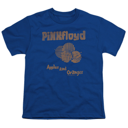 Pink Floyd Apples And Oranges - Youth T-Shirt Youth T-Shirt (Ages 8-12) Pink Floyd   