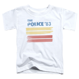 The Police 83 - Toddler T-Shirt Toddler T-Shirt The Police   