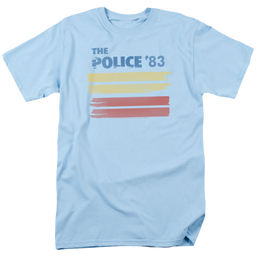 The Police 83 - Men's Regular Fit T-Shirt Men's Regular Fit T-Shirt The Police   