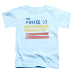 The Police 83 - Toddler T-Shirt Toddler T-Shirt The Police   