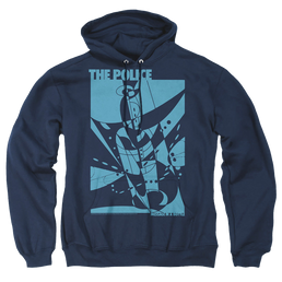 The Police Message In A Bottle - Pullover Hoodie Pullover Hoodie The Police   