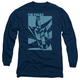 The Police Message In A Bottle - Men's Long Sleeve T-Shirt Men's Long Sleeve T-Shirt The Police   
