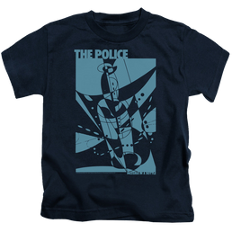 The Police Message In A Bottle - Kid's T-Shirt Kid's T-Shirt (Ages 4-7) The Police   